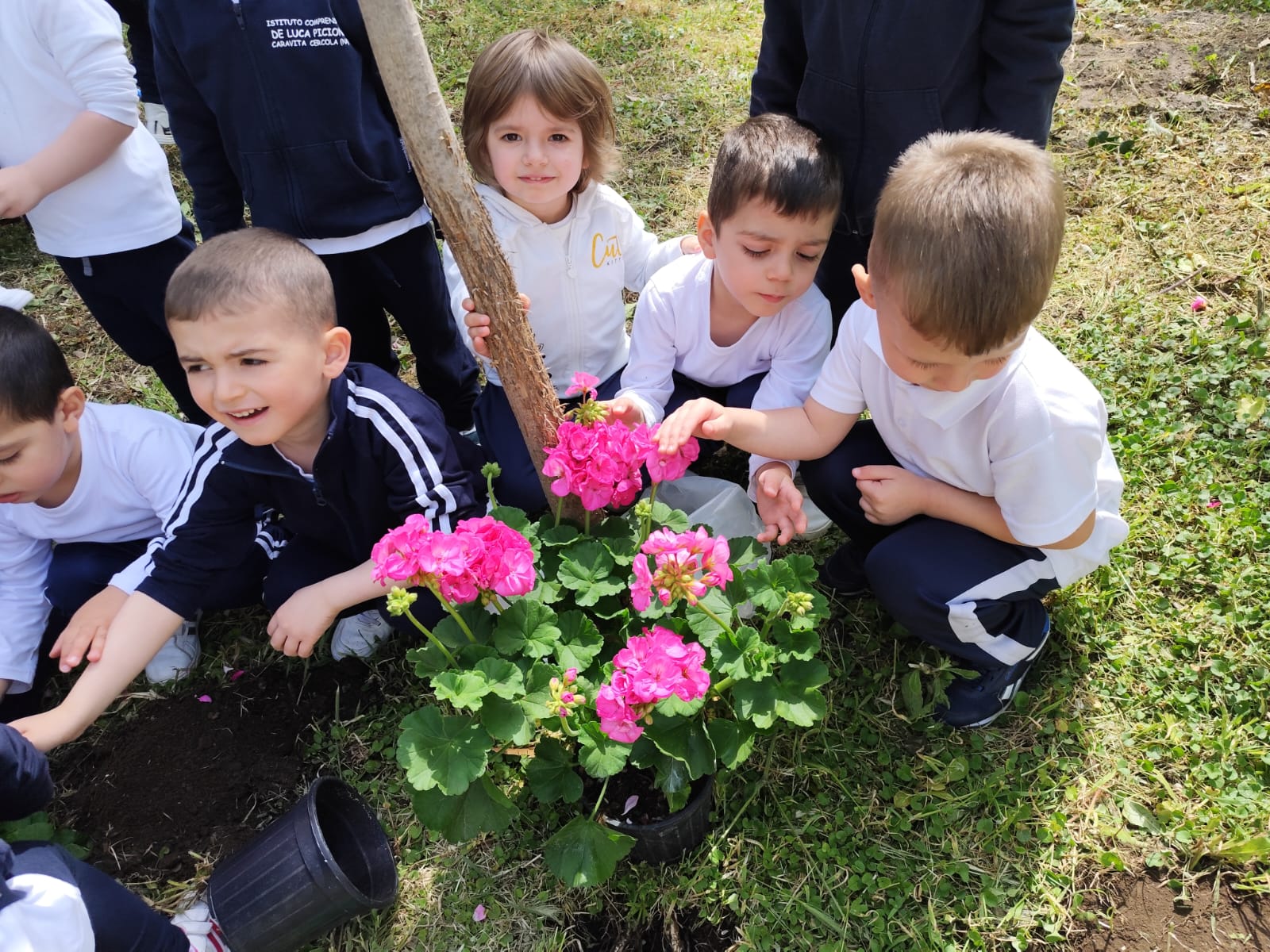 22 APRILE 2024: FESTA DELLA TERRA 