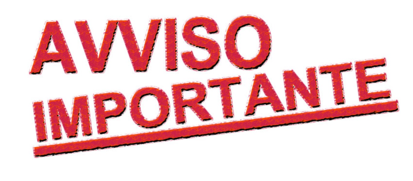 Orario di lezione dal 23 al 27 Settembre 2024